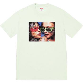 Supreme Eyewear Tee T Paidat Vihreä | FI229OR