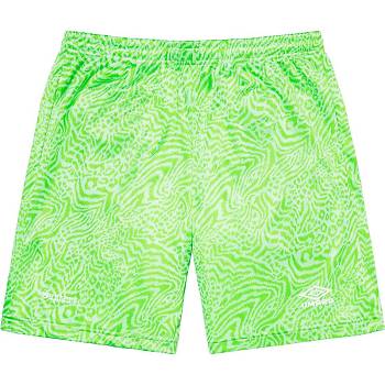 Supreme Jacquard Animal Print Soccer Shortsit Vihreä | FI362SO