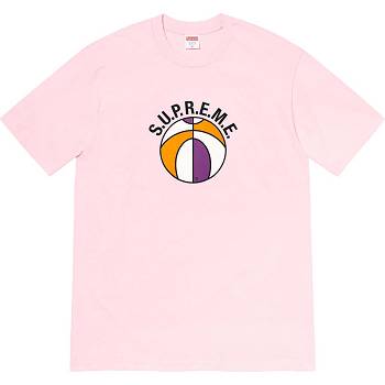 Supreme League Tee T Paidat Pinkki | FI234FM