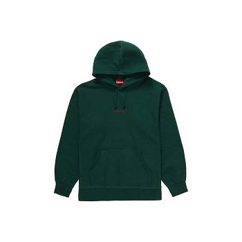 Supreme Number One Hupullinen Puserot Vihreä | FI263JJ