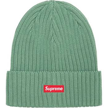 Supreme Overdyed Talvi Hatut Vihreä | FI107JJ
