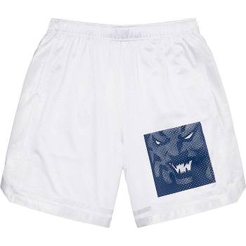 Supreme Ronin Mesh Shortsit Valkoinen | FI349NB