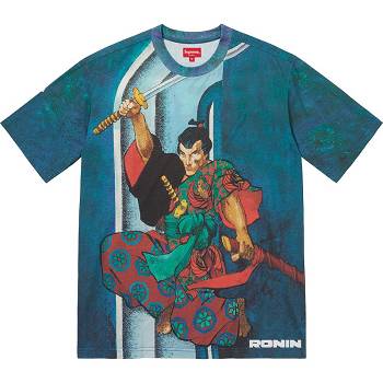 Supreme Ronin S/S Top Neulepuserot Monivärinen | FI304YU