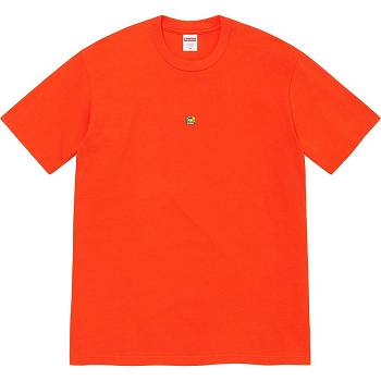 Supreme Tamagotchi Tee T Paidat Oranssi | FI222WY