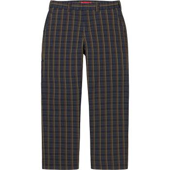 Supreme Työ Pant Housut Laivastonsininen Mustat | FI417GL