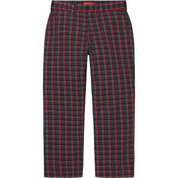 Supreme Työ Pant Housut Punainen | FI421LH