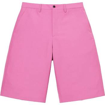 Supreme Villa Trouser Shortsit Pinkki | FI353EX