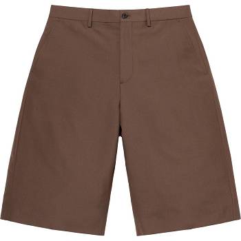 Supreme Villa Trouser Shortsit Ruskea | FI351QZ